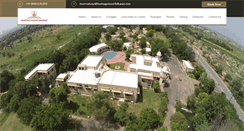 Desktop Screenshot of heritageresortbikaner.com